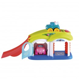 VROOM VROOM PLAY CENTER...