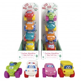 SOFT BABY STROLLERS T01091