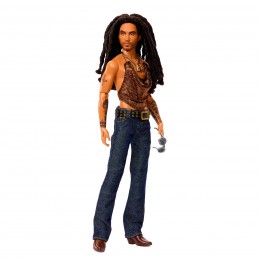 BARBIE LENNY KRAVITZ DOLL...