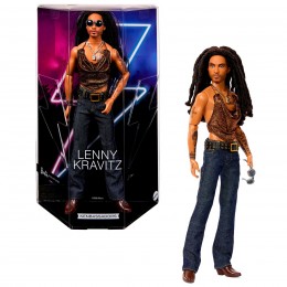 MUÑECA BARBIE LENNY KRAVITZ... 2