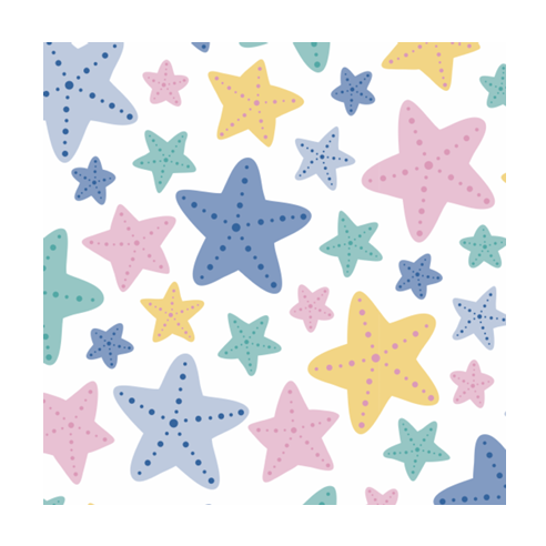 PAPER REEL REG.62CM.CHILDISH 01101001