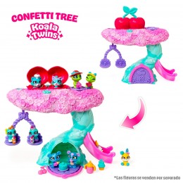 CHERRY PETS CONFETTI TREE -... 2