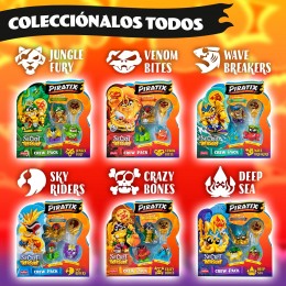 PIRATIX CREW PACK... 2