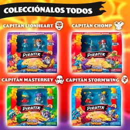PIRATIX ADVENTURE PACK... 2