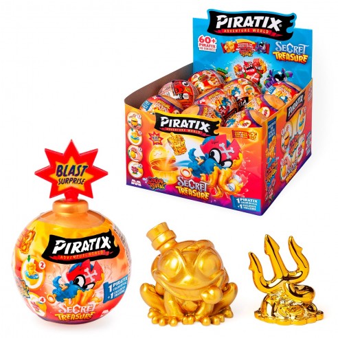 PIRATIX BLAST SURPRISE PPX5D218IN00...