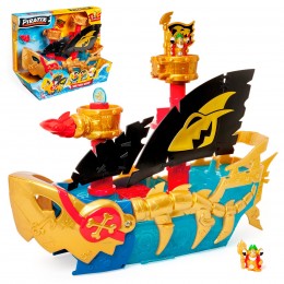 PIRATIX SHARK SHIP...