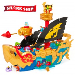PIRATIX SHARK SHIP... 2