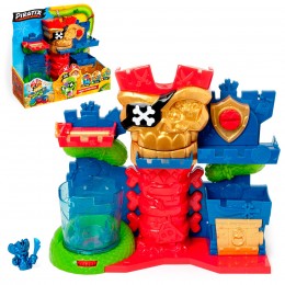 PIRATIX SKULL FORTRESS...