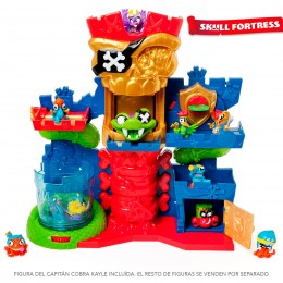 PIRATIX SKULL FORTRESS... 2