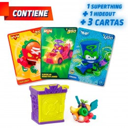 SUPERTHINGS POWER HIDEOUT Y... 2