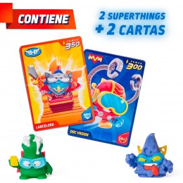SUPERTHINGS POWER TWO-PACK... 2