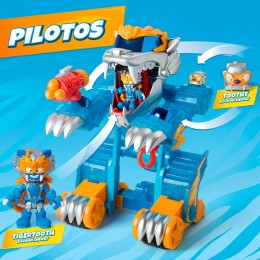 SUPERTHINGS WILD TIGERBOT...