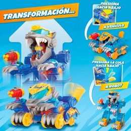 SUPERTHINGS WILD TIGERBOT... 2