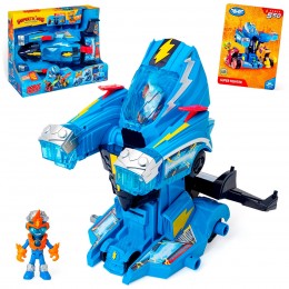 SUPERTHINGS ROBOT FIGHTER...
