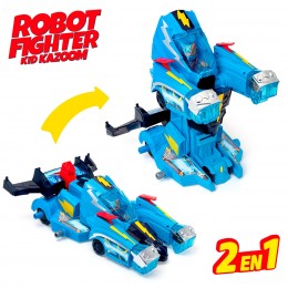 SUPERTHINGS ROBOT FIGHTER... 2