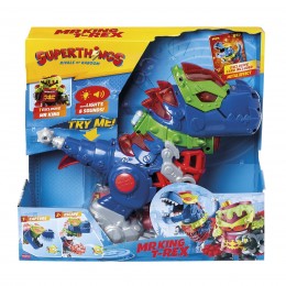 SUPERTHINGS MR KING T-REX... 2