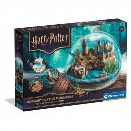 HOGWARTS CASTLE TERRARIUM... 2