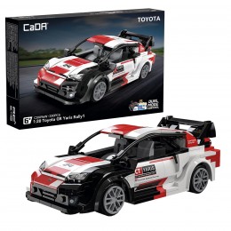 TOYOTA GR YARIS RALLY1...