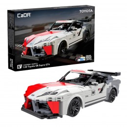 TOYOTA GR SUPRA GT4...