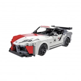 TOYOTA GR SUPRA GT4... 2