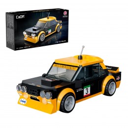 FIAT 131 ABARTH  254PCS ESC...