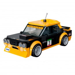 FIAT 131 ABARTH  254PCS ESC... 2