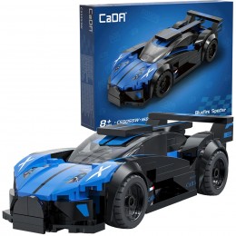 BLUE FLAME SPECTER 165 PCS...