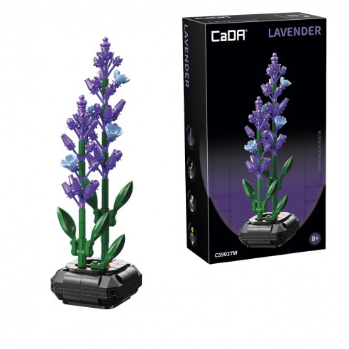 LAVANDA 205 PCS C59027W CADA