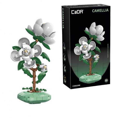 CAMELIA 301 PC C59029W CADA