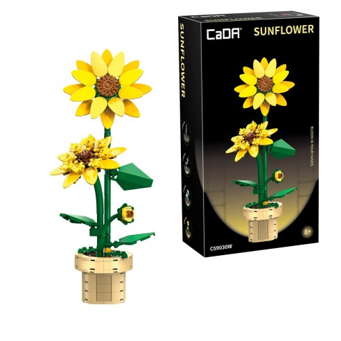 GIRASOL 187 PCS C59030W CADA