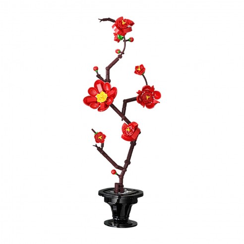 SILK BLOSSOM - 305 PCS C59034W CADA