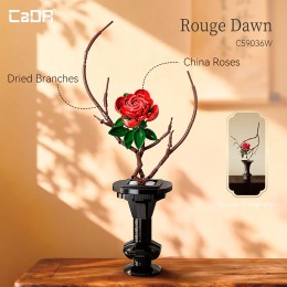 ROUGE DAWN - 363 PCS... 2
