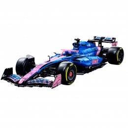 BWT ALPINE F1@ TEAM A525... 2