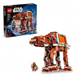 LEGO 40806 GINGERBREAD...