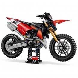 MOTO DUCATI DESMO 450 MX... 2