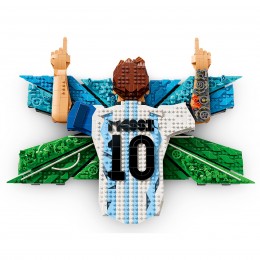 LIONEL MESSI: 43018 LEGO... 2