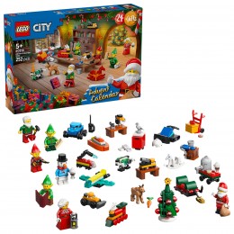 LEGO CITY 2026 ADVENT...