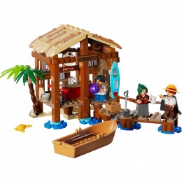 MOLINO 75636 VILLAGE CABIN... 2