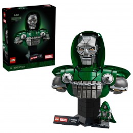 BUSTO DEL DOCTOR DOOM 76345...