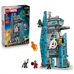NUEVA TORRE VENGADORES...