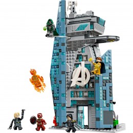 NEW AVENGERS TOWER:... 2