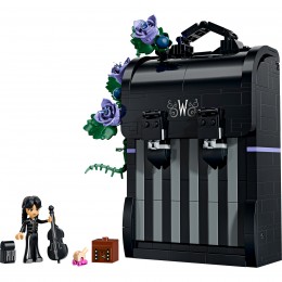 ADDAMS WEDNESDAY BACKPACK... 2
