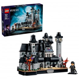 NUNCA MÁS 76788 LEGO ACADEMY