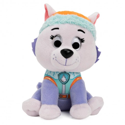 15 CM EVEREST PAW PATROL PLUSH TOY...