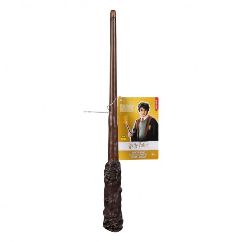 STD WIZARDING WORLD LIGHT-UP WAND...