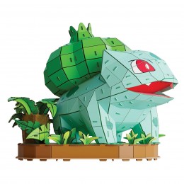 4D POKEMON BULBASAUR PUZZLE...