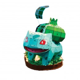PUZZLE 4D POKEMON BULBASAUR... 2