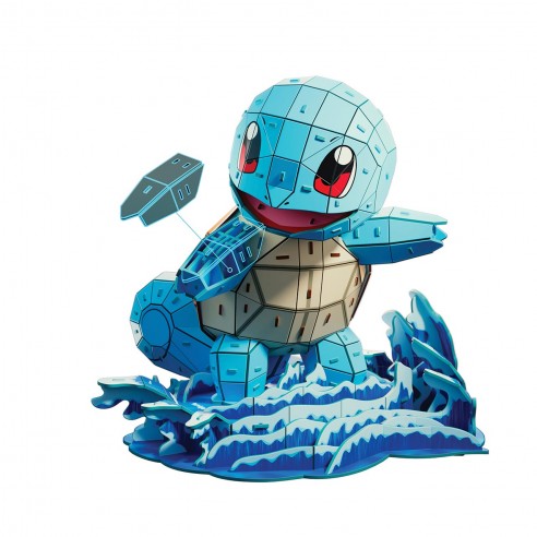 PUZZLE 4D POKEMON SQUIRTLE 6075064...
