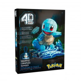 PUZZLE 4D POKEMON SQUIRTLE... 2