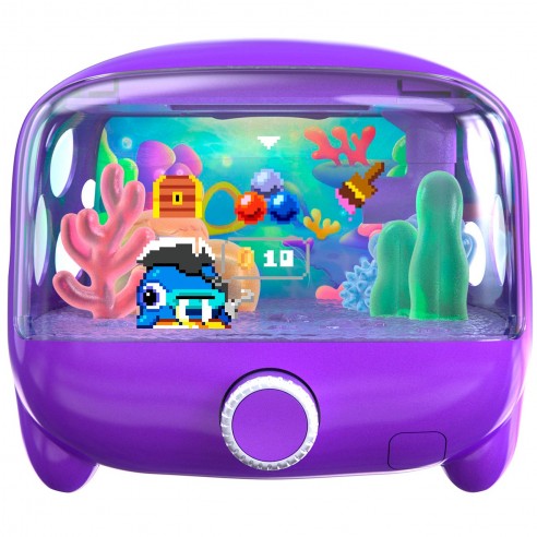 BITZZEE MASCOTA DIGITAL AQUARIUM...